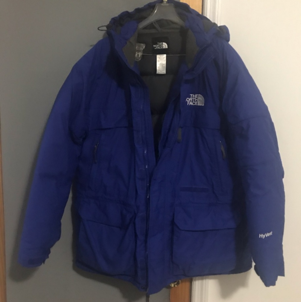 The North Face Hyvent Huge Vintage Puffer